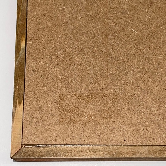 Christmas Tabletop Sign Home Decor Holiday Wine Glass Decorations Santa Wreath - Picture 12 of 17